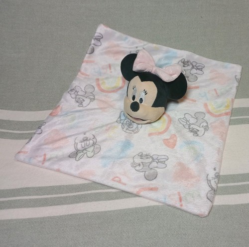 Minnie mouse schmusetuch - minnie,