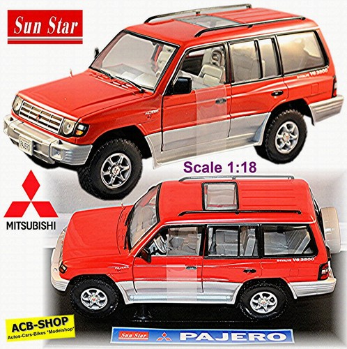 Mitsubishi pajero 3500 suv - mitsubishi,