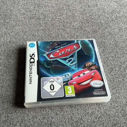 Cars nintendo 3ds spiel - -,