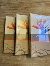 3  Einsteck Fotoalben für