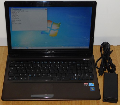 Laptop notebook asus - laptop,