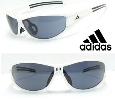 Adidas sonnenbrille weiß blau - adidas,