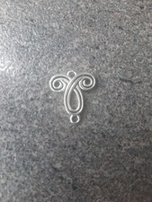 1 Rosenkranz Zwischenstück