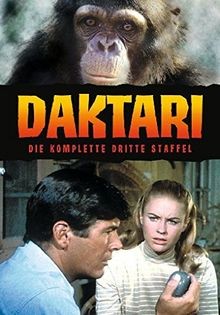 Daktari die komplette dritte - die,
