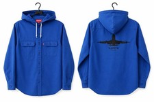 Supreme FW13 Kapuzen-Hemd mit