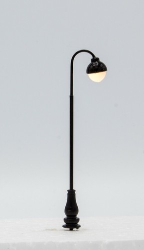 Led lampen laternen metall - lampen,