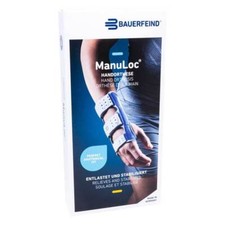 Manuloc Größe 1 titan · 1