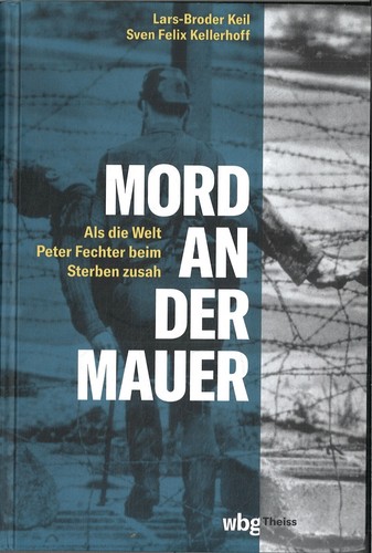 Mord der mauer von - der,