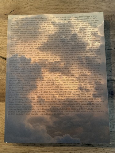 Wolfgang tillmans moderna - tillmans,