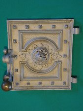 Ofen-Türchen * Kamin-Türchen * Gußeisen * Guß-Ofen-Türchen Deko J. B. WIESMEIER