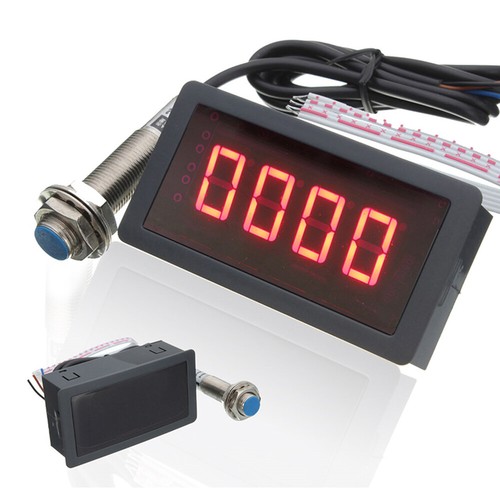 Digitaler drehzahlmesser - 4,