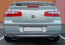 Heckansatz für renault laguna - für,