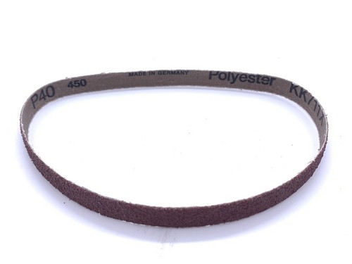 Schleifband gewebeband k40 - 1,