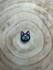 ? Sailor Moon Luna Cat Katze Design Charm für Crocs Shoe Pin Cool Witzig 