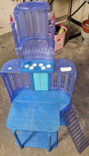 barbieschloss diamanten zauber mit melodie im turm