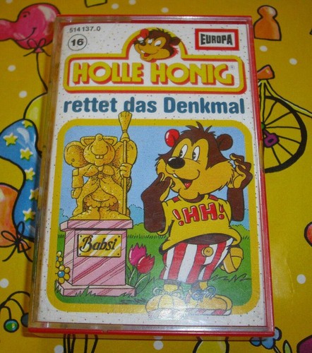 Holle honig kassette folge - holle,