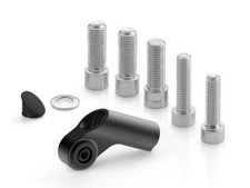 BS887 SPIEGELADAPTER AN RIZOMA