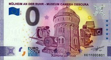 Null Euro Schein - 0 Euro -