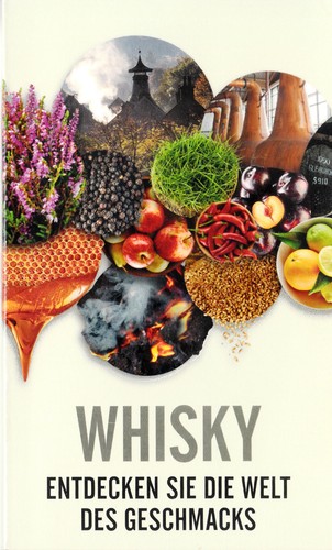Büchlein whisky entdecken - -,