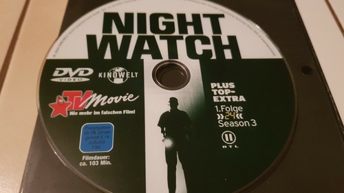 Night watch tv - (dvd,