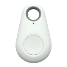 GPS Tracker für Haustiere Mini Bluetooth Anhänger Locator für Auto Kind Haustier