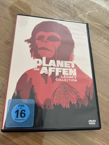Planet der affen legacy - planet,