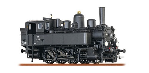 Brawa 40782 tenderlok - brawa,