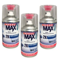 2K Klarlack Rapid 3 x 250ml