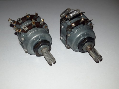 Potentiometer aus dual - aus,