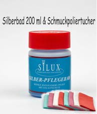 Silberbad 200 ml + 5 x 22 x 20