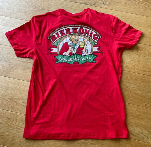 Top shirt bierkönig - top,