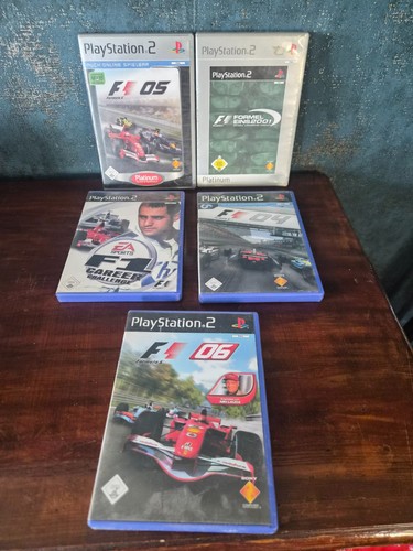 Ps2 formel sammlung f1 - formel,
