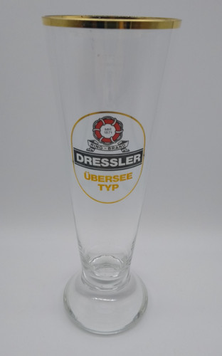 Ring brand dressler bierglas - brand,
