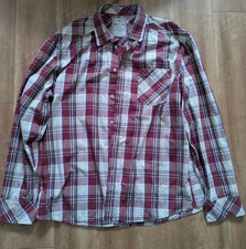 Mustang Herren Hemd Gr.XXL