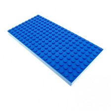 1x Lego Bau Platte B-Ware