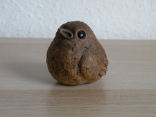 SPATZ KERAMIKFIGUR
