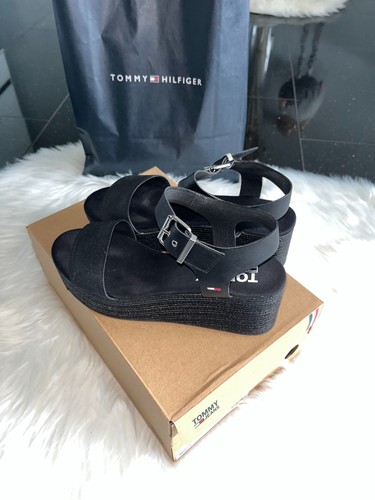 Tommy hilfiger sandaletten - hilfiger,