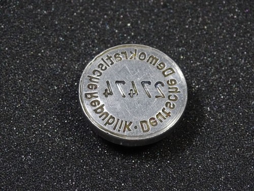 Ddr petschaft deutsche - ddr, petschaft,
