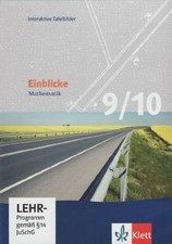 Einblicke Mathematik - Interaktive Tafelbilder.... | Software | Zustand sehr gut