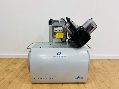 Dürr dental duo - duo, kompressor