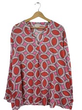 MILANO ITALY Schlupf-Bluse