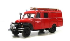 Atlas 1/72 LKW Hanomag L28 Feuerwehr Töging (45/02)