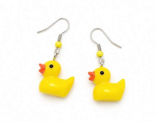 Gelbe enten entchen - gelbe,