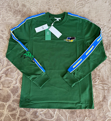 Lacoste herren pullover - lacoste,