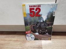 Eisenbahn Journal Extra 1/2012, Baureihe 52,  ohne DVD