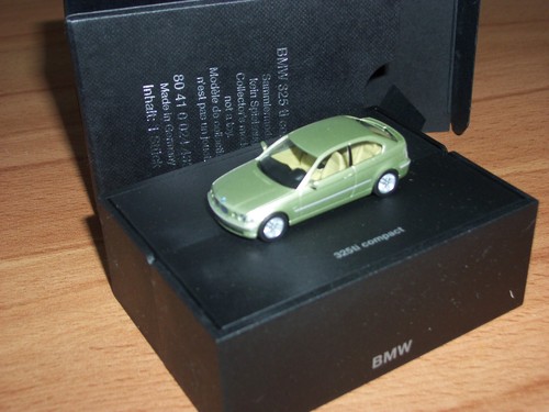 Bmw 325ti compact e46 - bmw,