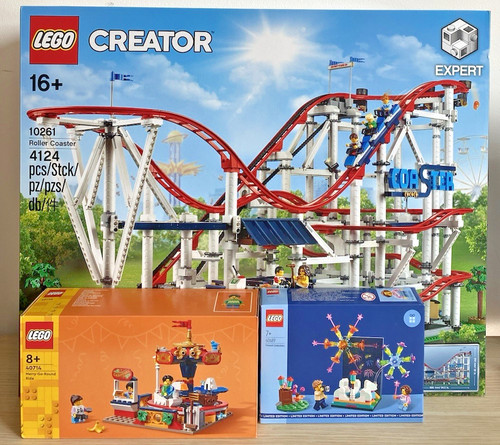 Lego creator expert 10261 - expert,