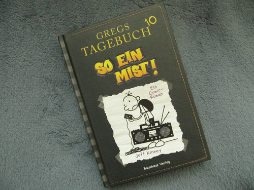 Gregs tagebuch so - tagebuch,