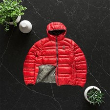 Vintage Blauer USA Red Puffer