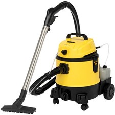 Clatronic Shampoo-Sauger  BSS 1309 gelb/schwarz, 1200 Watt, NEU